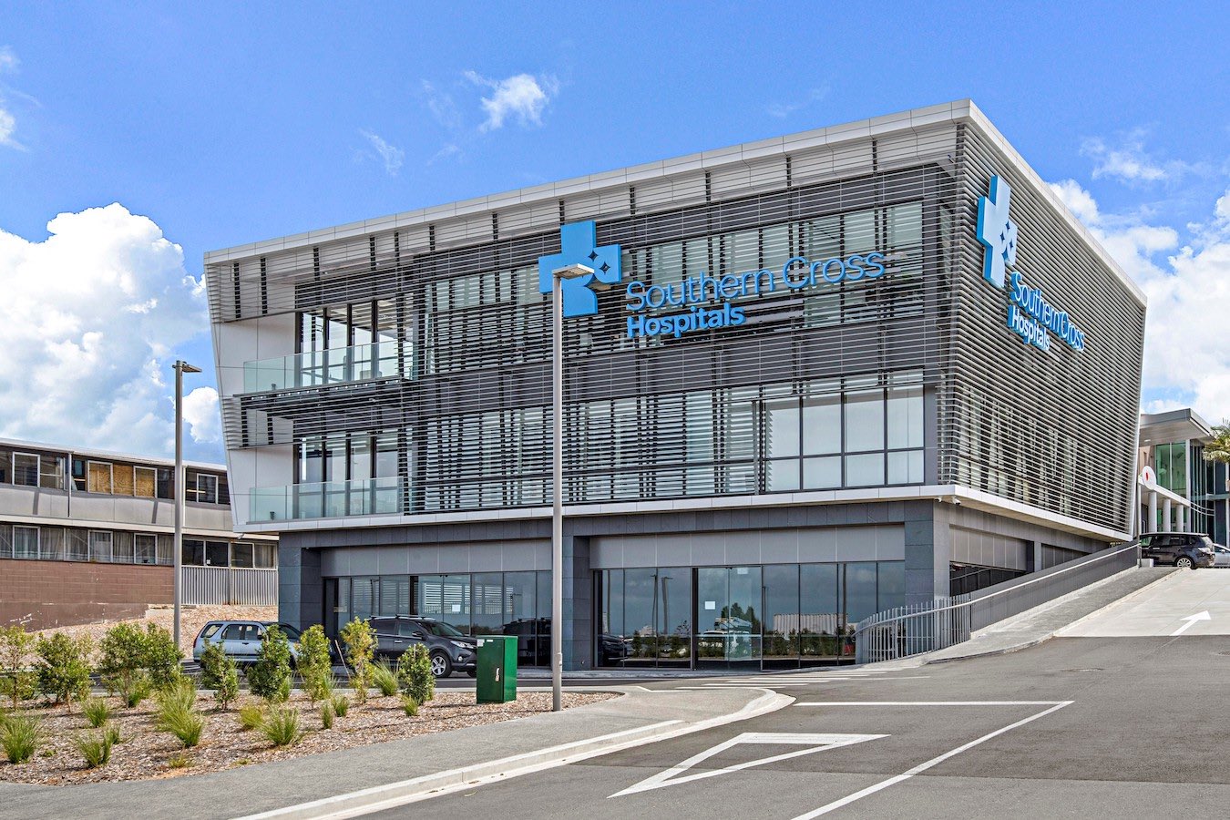 Southern Cross Northern Clinic Healthcare / Fitout